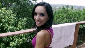 Tia Cyrus lusts good fuck
