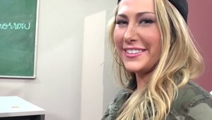 Busty Carter Cruise handjob porno