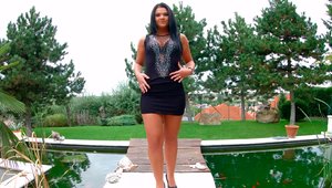 Virginia Velvet got her pussy pounded