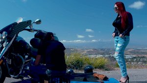 Skyla Novea and Tommy Gunn got her pussy smashed