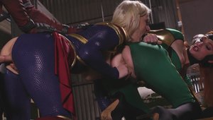 Dick sucking with kinky Lacy Lennon and Seth Gamble