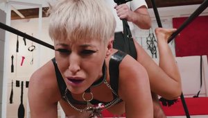 Ryan Keely crazy threeway sex video