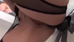 Loud sex along with Kiki Daire