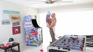 Vina Sky together with JMac ass pounded