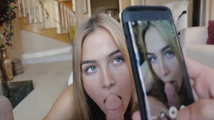 Good fucking alongside step sis Blair Williams