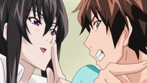 Uncensored fucking together with busty MILF