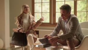 VIXEN - Gorgeous Delilah Day deepthroat