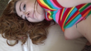 POV Pornstars: Megan Winters POV yoga video