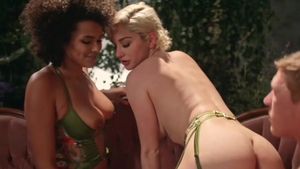 DEEPER.com - Super sexy Skye Blue rushes hard pounding