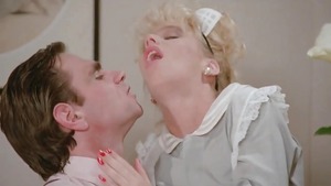 Blonde babe Ginger Lynn hardcore pussy fuck