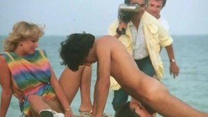 Marilyn Jess face fucking in public HD