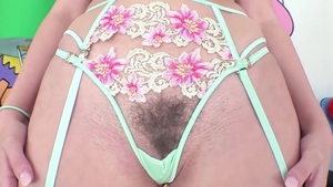 Nympho - Tasty hard bouncing on a dick