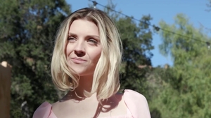 Family XXX: Blonde babe enjoys greatly nailed rough