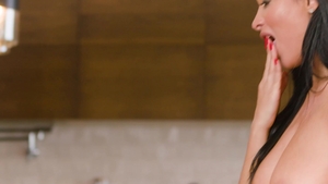 PurgatoryX.com: Anissa Kate with Nathan Bronson orgasm in bath