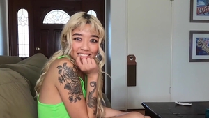 Bad Daddy POV: Nailing with Gia DiBella & Barrett Blade
