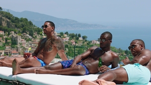 Blacked.com: Ebony barbie Stefany Kyler having fun with BBC