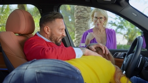 Brazzers: Sneaky Grandma Drills Summer's BF