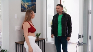 Brazzers: Unsatisfied Angel Youngs