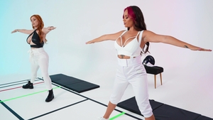 Brazzers: Ricky Brings a New Technique to the Table