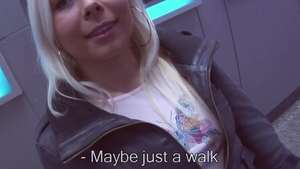 Gangbanging the innocent Russian girl