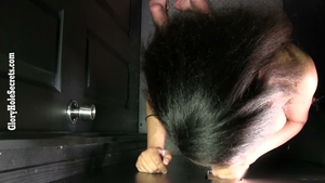 Gloryhole Secrets: Lola Swallows Every Last Drop