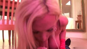 Zero Tolerance: Bigger Boobs for Tit Fucker Nikki