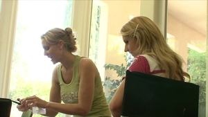3rd Degree: Lexi Belle's Pre-Scene Prep