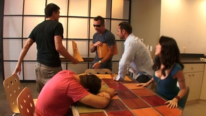 3rd Degree: Tits Bounce for Your Eyes