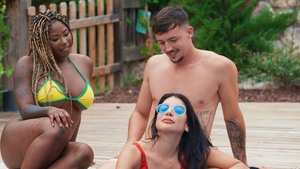 Brazzers: Xeinna's Obsession with Yeri