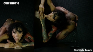 Gloryhole Secrets: Mind-Blowing Deep Throat Skills