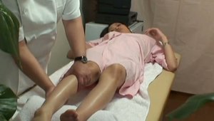 Medical hardcore sex in company with asian amateur