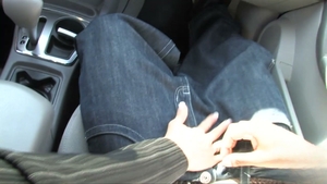Golfing Husband Misses This Raw Action
