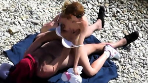 Anonymous - European redhead Kama Sutra need sex scene