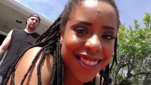 Kira Noir Swallows 12 Loads In Record Blowbang