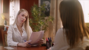 Nata Gold Bosses Kitty Queen In Office Sex