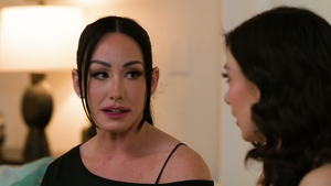 Natalie Gets Wrecked By Milf Jennifer
