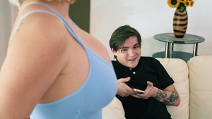 Cora Lets Adam Fuck Her Bubble Butt Raw
